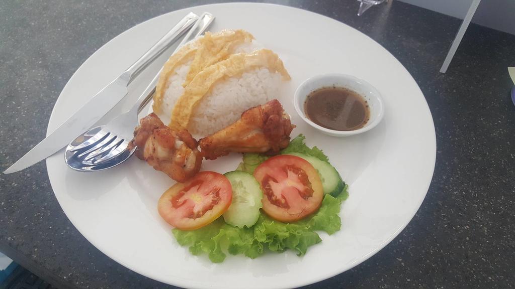 보우 사비 빌라 시엠리아프 외부 사진